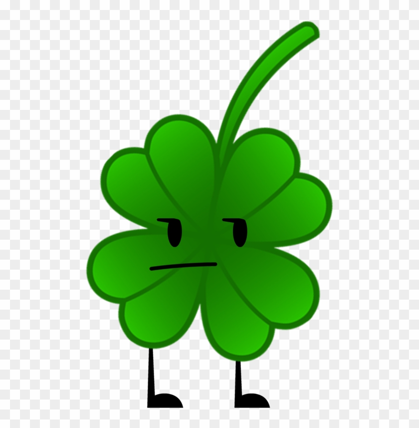 Lucky - Bfdi Leaf #1337603
