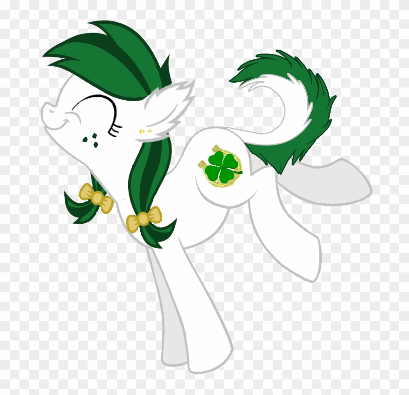 Lucky Clover By Owl-parchment - Cartoon #1337604