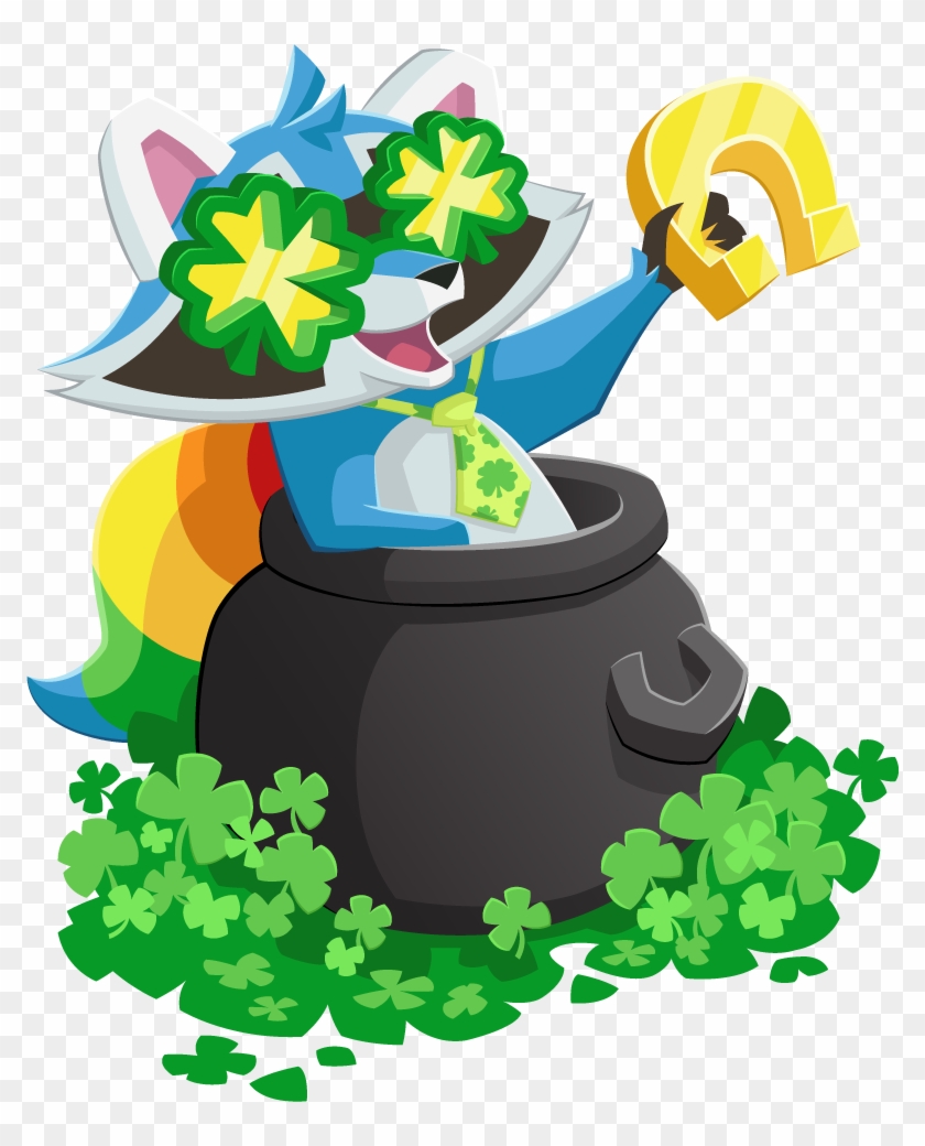 Luckyday Raccoon - Raccoon #1337608