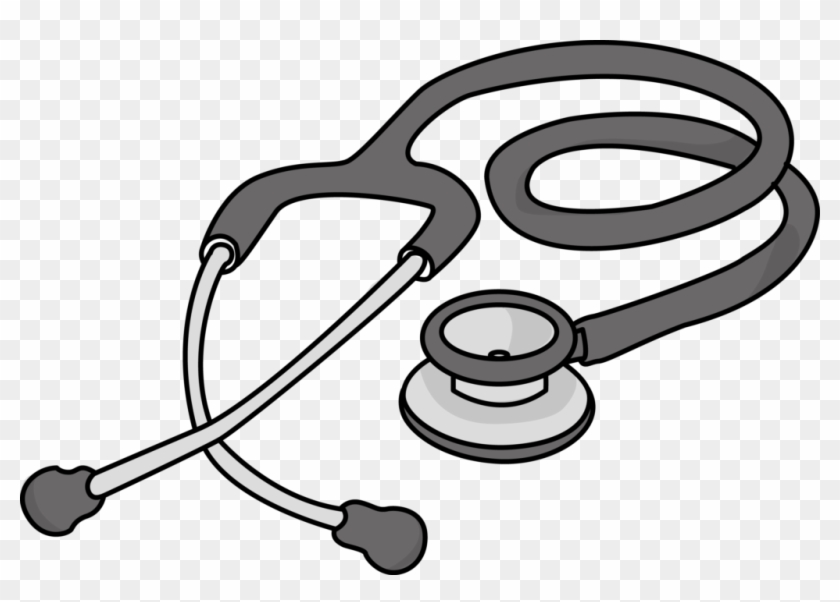 Stethoscope Clipart Happy Birthday - Stethoscope Clipart #1337629
