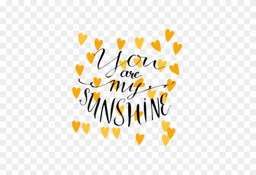 You Are My Sunshine - Pinnacle Frames And Accents 2up My Sunshine #1337639