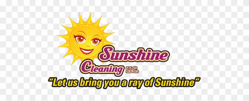 Logo - Sunshine Cleaning Service #1337674