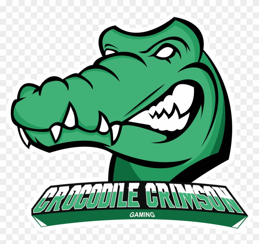 Crocodile Crimson Gaming - Crocodile Crimson Gaming #1337698