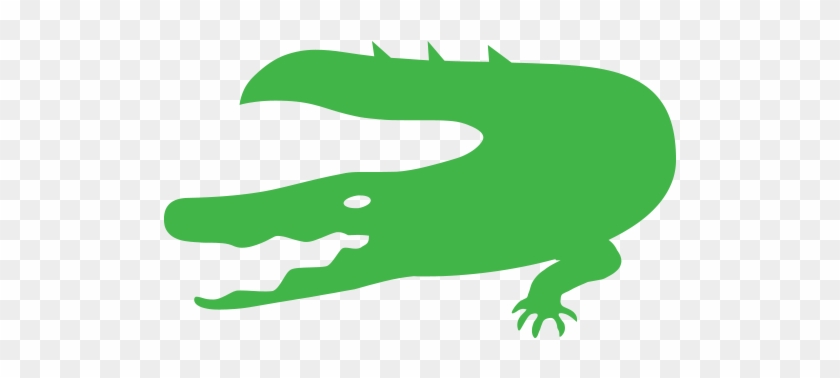 Crocodile Emoji - Illustration #1337715
