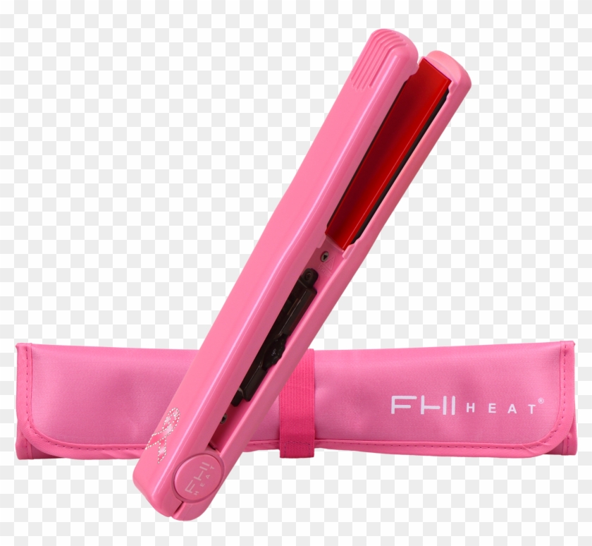 Fhiheat Breastcancer Raisingawareness Thermalmat Pinkribbon - Plastic #1337748