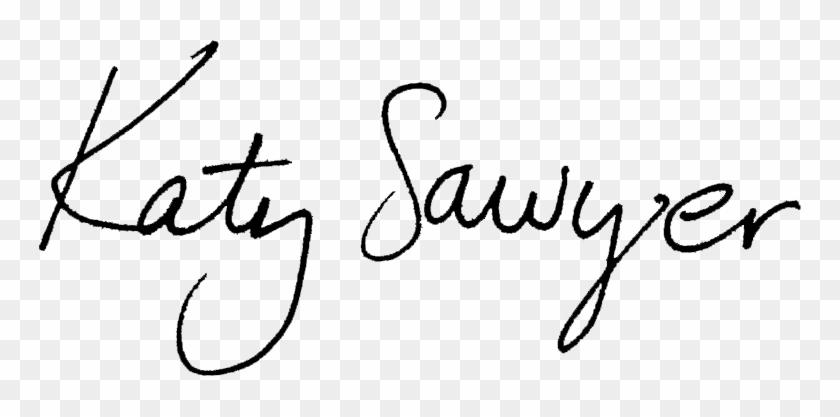 Katy Sawyer's Signature - Carly Signature #1337750