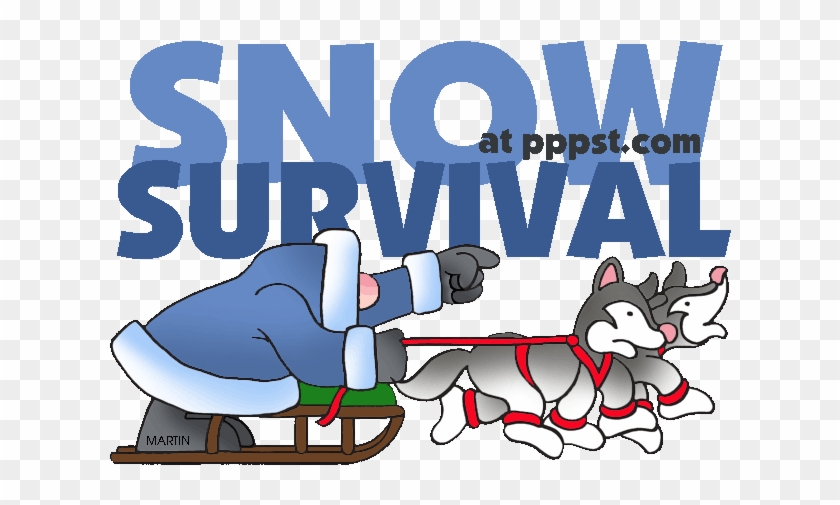 Snow Survival - Survival Skills #1337760