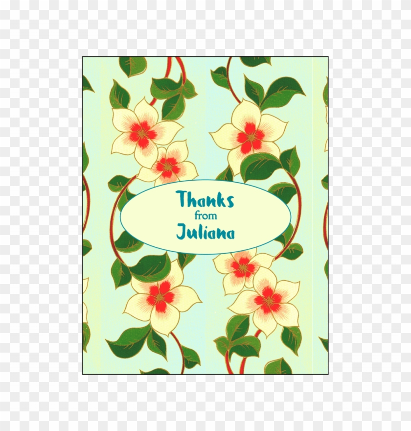 Cover Of Thank You Card - Class Reunion Invitations #1337821