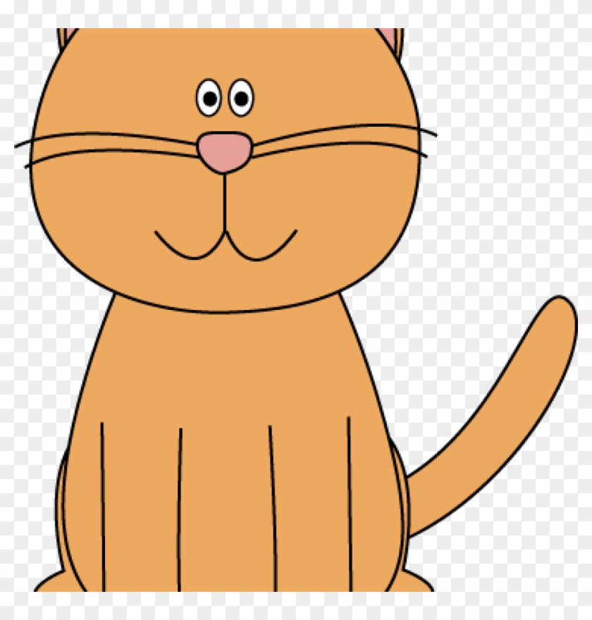 Cat Clipart Cat Clip Art Cat Images Clip Art - Clipart Of A Cat #1337836