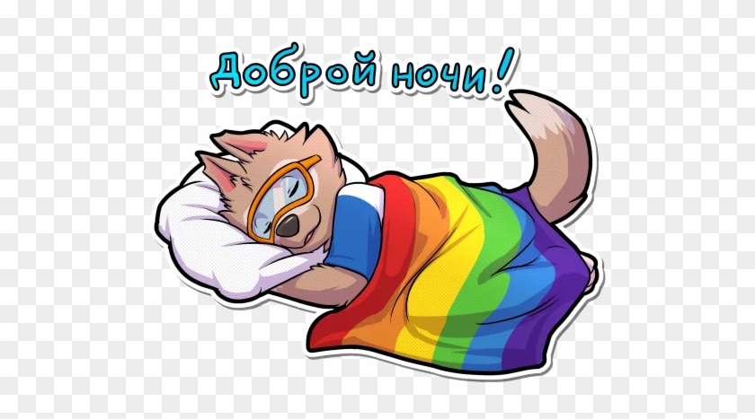 Zabivaka Sticker Gray Wolf Mascot Telegram - Zabivaka Sticker #1337899
