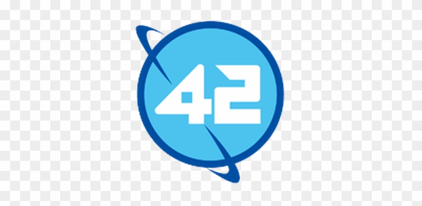 Logo - 42 #1337907
