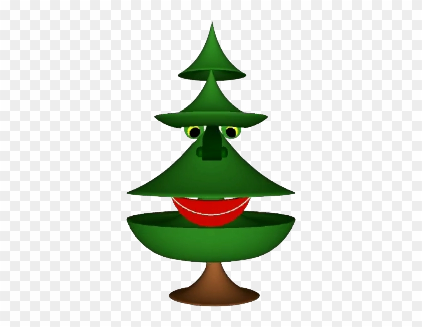 Happy Christmas Tree Image - Christmas Tree #1337946
