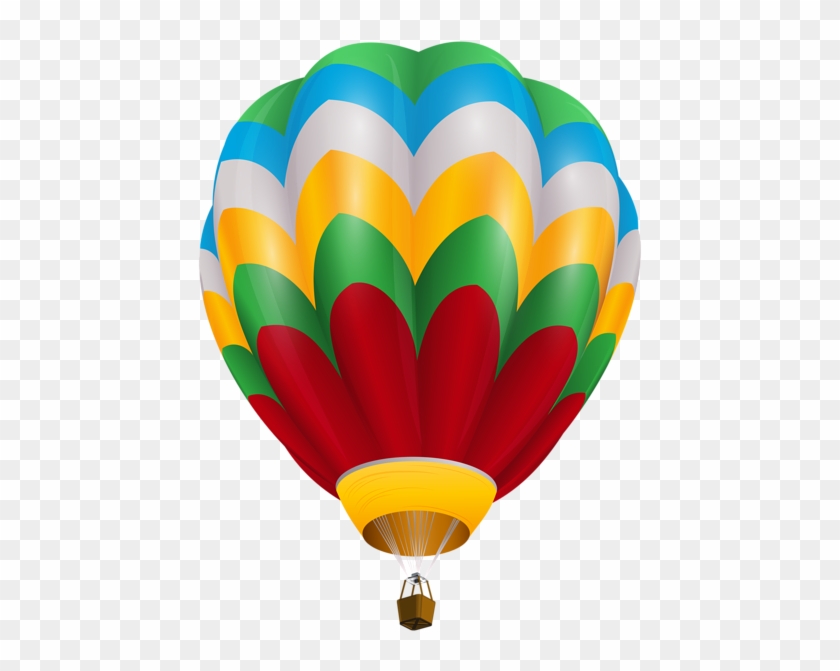 Hot Air Balloon Clip Art Png Image - Clip Art #1337967