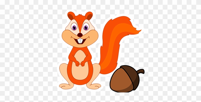 Play On Mobile - Cartoon Acorn #1337980