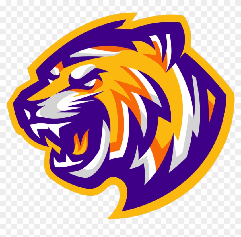 2 Dec - Esports Lsu Logo #1337989