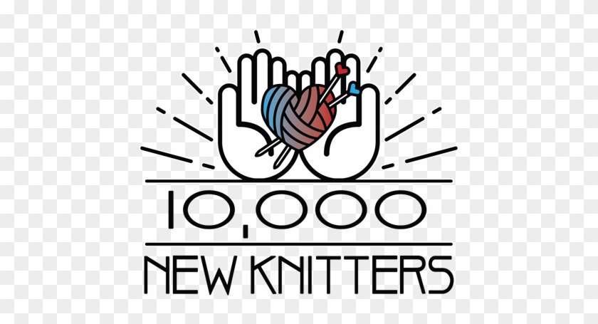 November 10th, - 10000 New Knitters #1338018