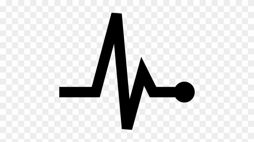 Electrocardiogram, Heartbeat, Heartbeat Screen Icon - Icon #1338033