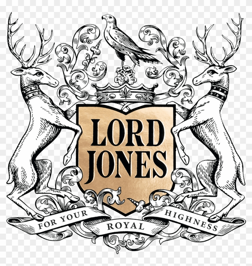 Cannabis-prestige - Lord Jones Cannabis Logo #1338040