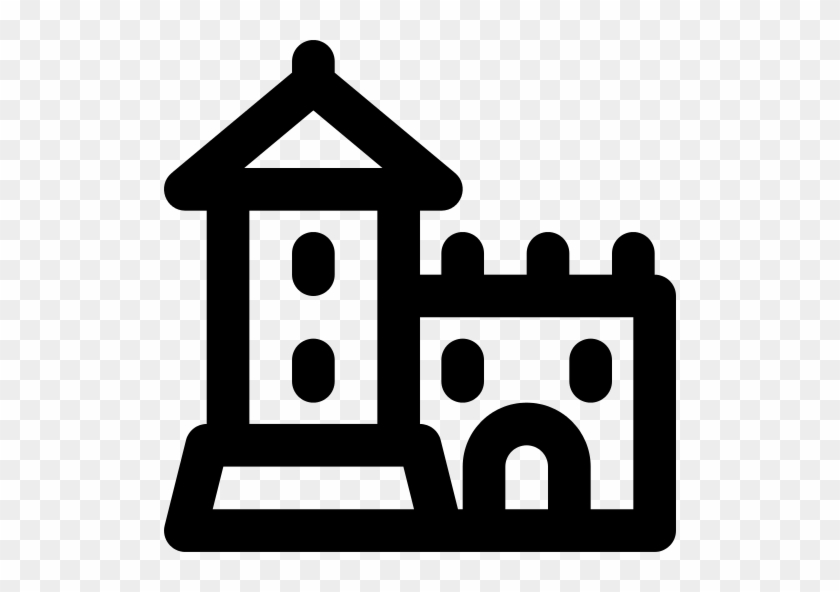 Tower Png File - Castle #1338071
