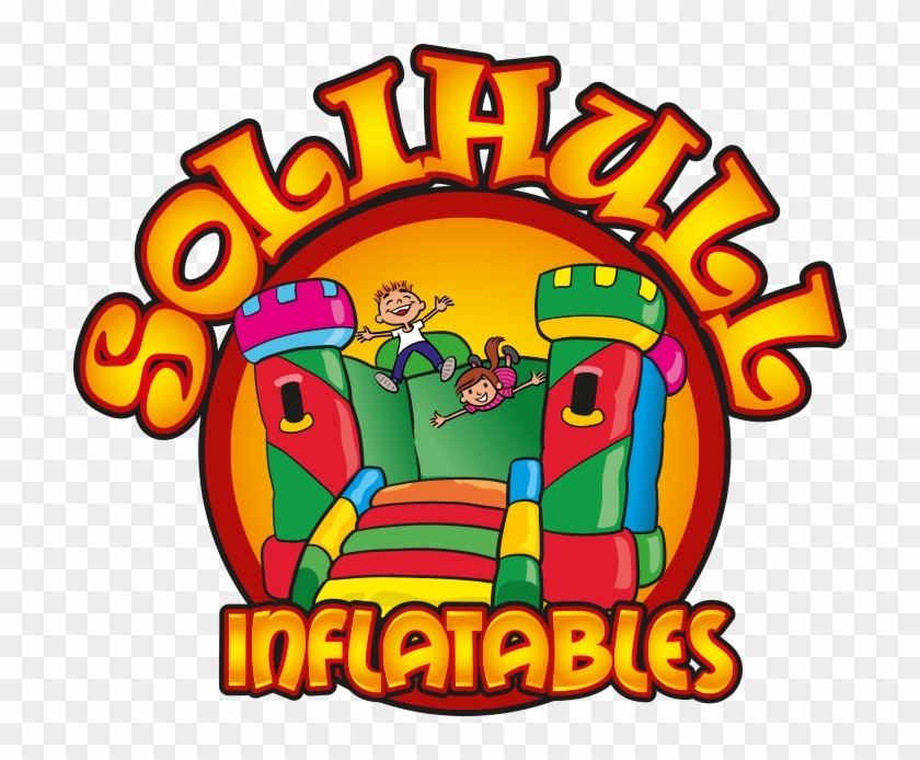Solihull Inflatables Bouncy Castle Hire - Bouncy Castle #1338072