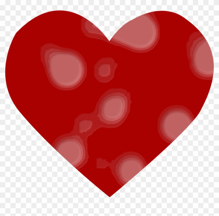 Valentine's Day Heart Love Download Red - Love #1338163