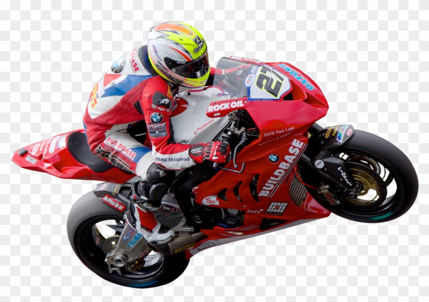 Motorcycle Race Clipart Hd - Motorcycle Png #1338195