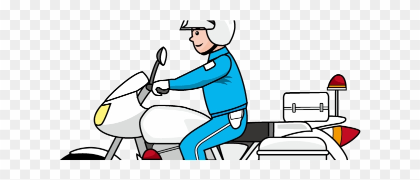 So Brockville And Area Announces Torch Ride And Runs - Motorcycle Clipart Png #1338202