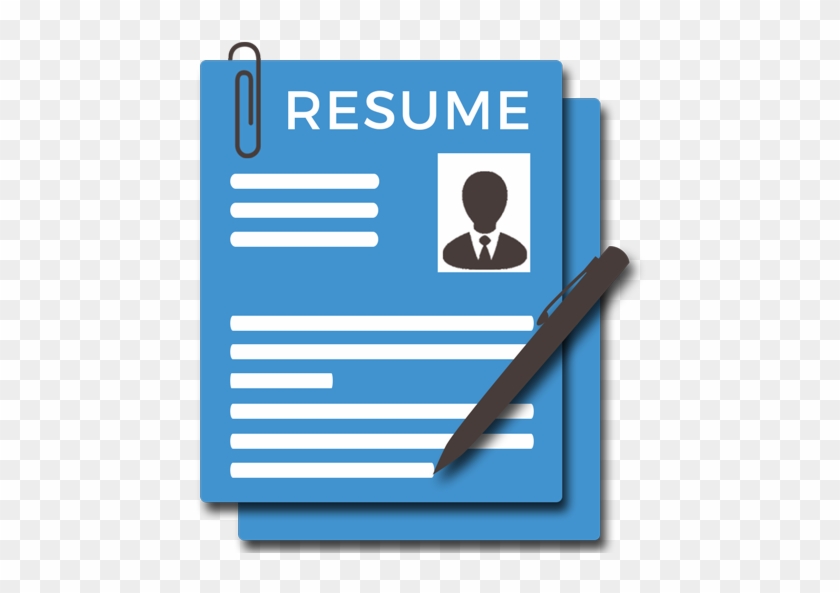 clipart about Resume Png Clipart - My Resume Icon Png, Find more high quali...
