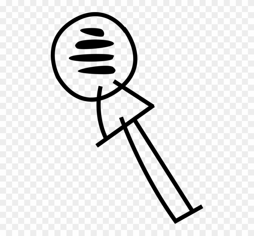 Vector Illustration Of Newborn Infant Baby Rattle Noisemaker - Vector Illustration Of Newborn Infant Baby Rattle Noisemaker #1338221