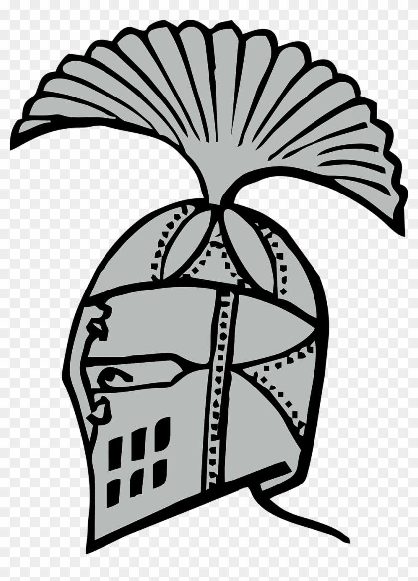 Table,templar - Capacete De Cavaleiro Png #1338281