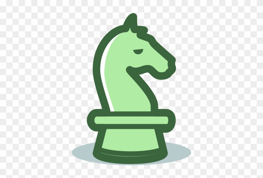 Chess Knight Icon - Xiangqi #1338291
