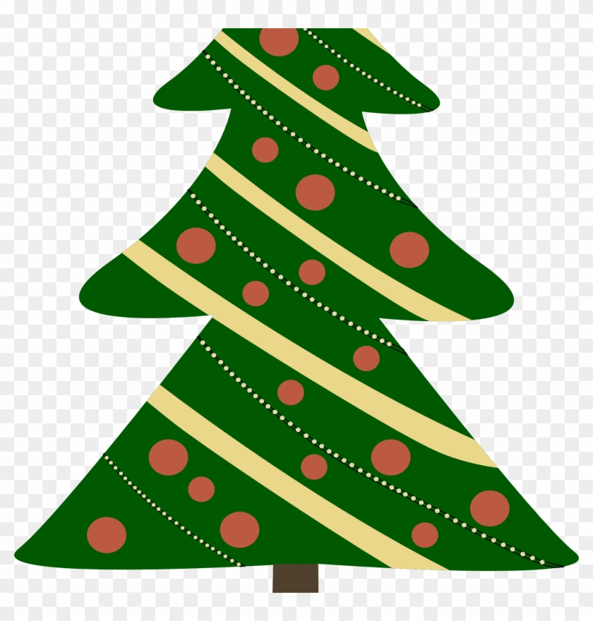 Full Size Of Christmas Tree - Clip Art Of Christmas Tree #1338340