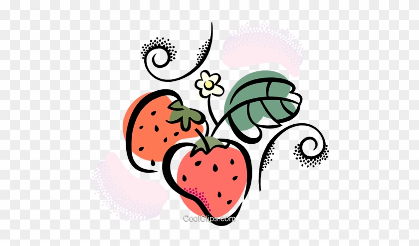 Strawberries - Berry #1338352