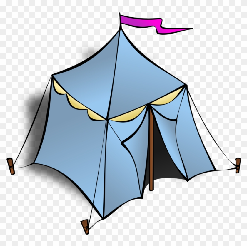 All Photo Png Clipart - Tent Clip Art #1338368