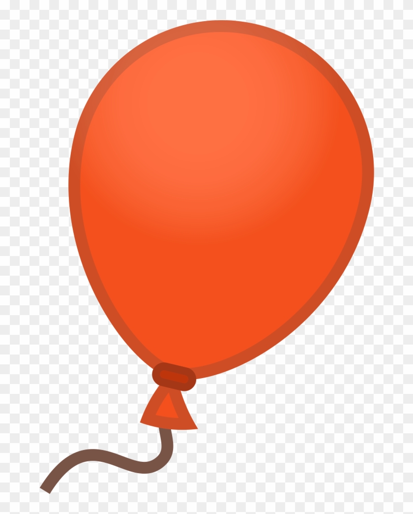 Balloon Icon - Balloon Icon #1338431
