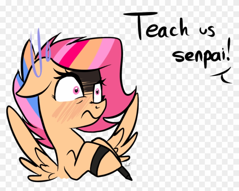 Teach Us Senpai By - Can Senpai Teach #1338455