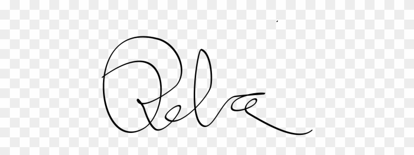 Reba Elliott, Executive Director - Line Art #1338510