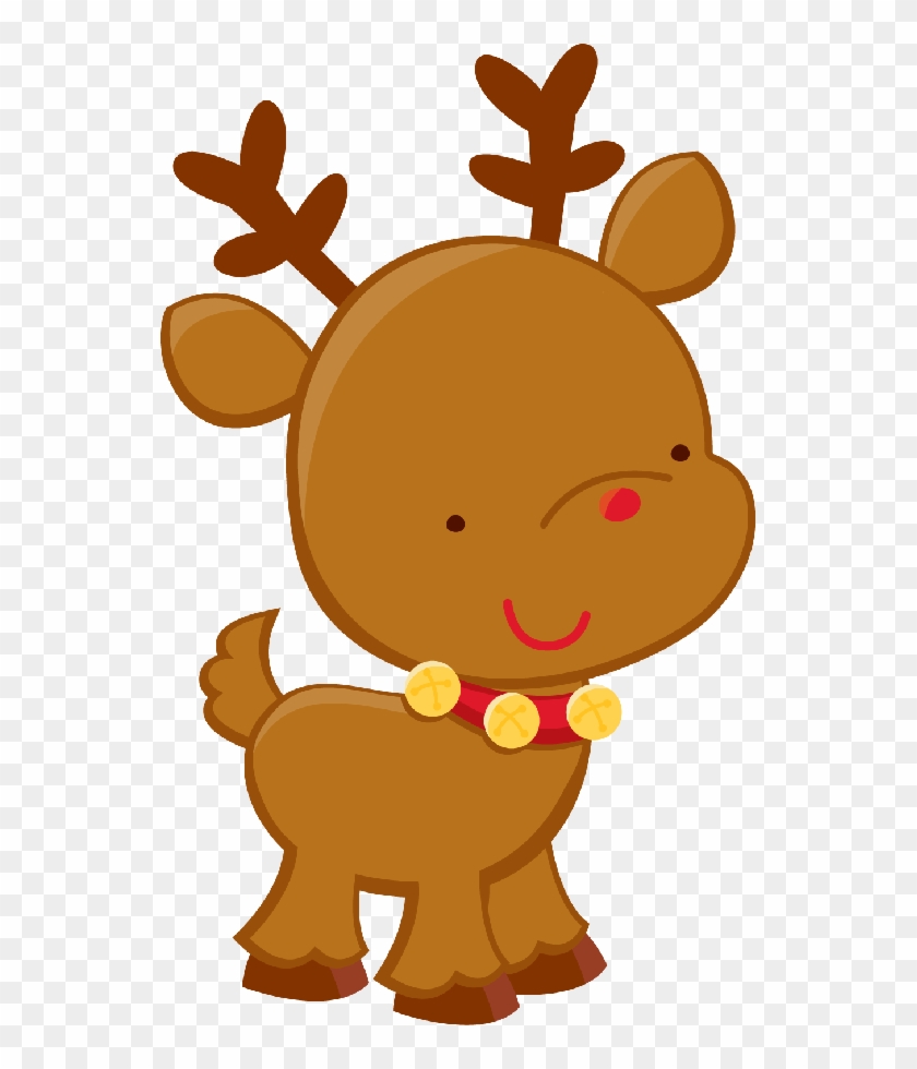 Clipart colorido de desenho de sino de natal