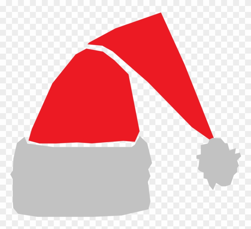 Santa Claus Santa Suit Cap Hat Istock - Mrs Claus's Bonnet Free Transparent Design Clipart #1338531