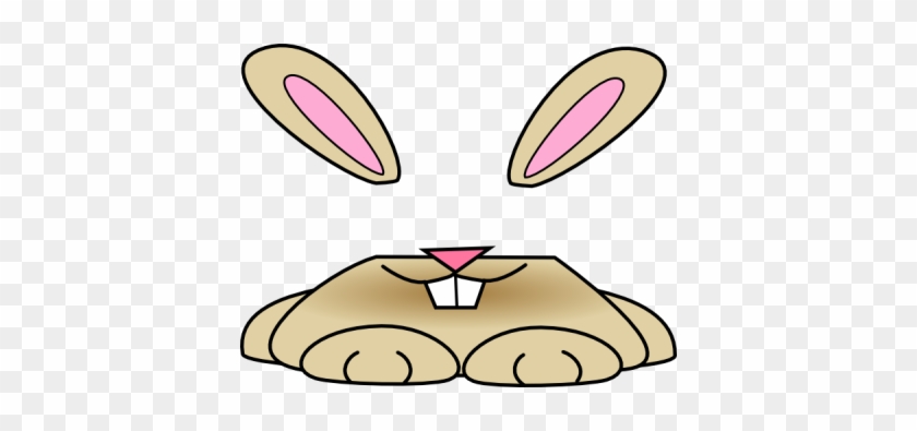 Easter Bunny Ears Photos - Easter Bunny Ears Clip Art #1338547