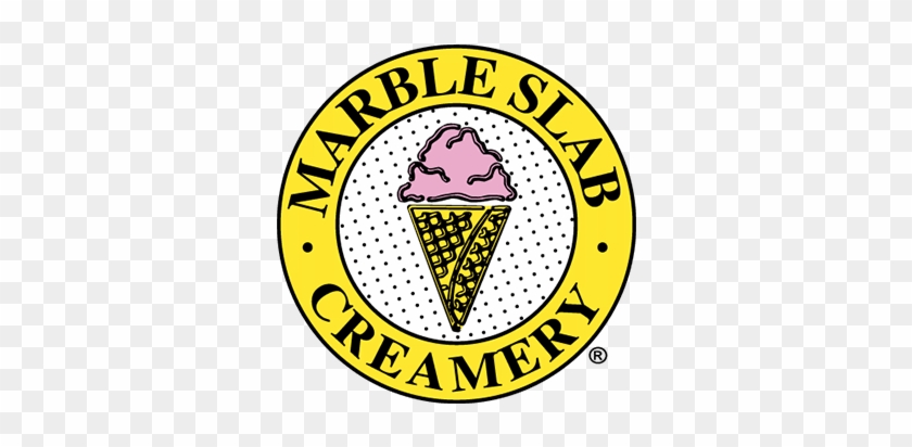 Marble Slab Creamery - Marble Slab Creamery Logo #1338560