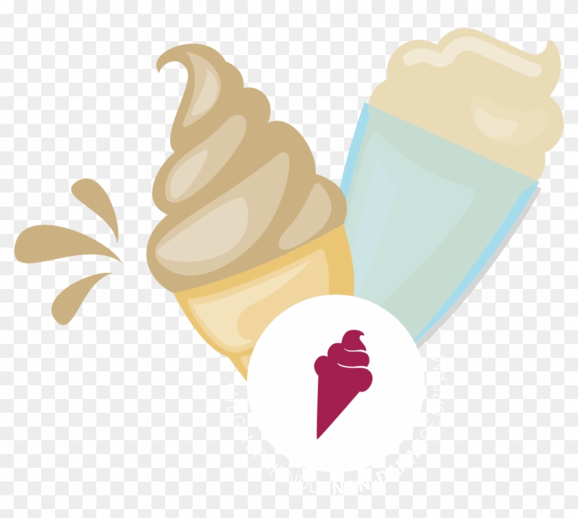 Non-dairy Ice Cream - Gelato #1338566