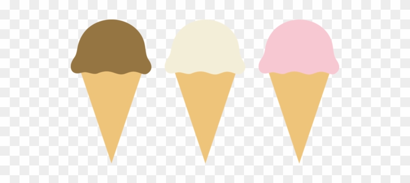 19 Free Ice Cream Cone Clipart Royalty Library Huge - Simple Ice Cream Cone #1338570