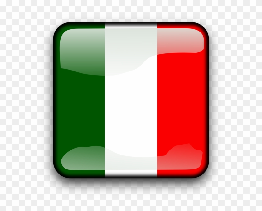Flag Of Italy National Flag Flag Of Mexico - Флаг Клипарты Франция #1338606