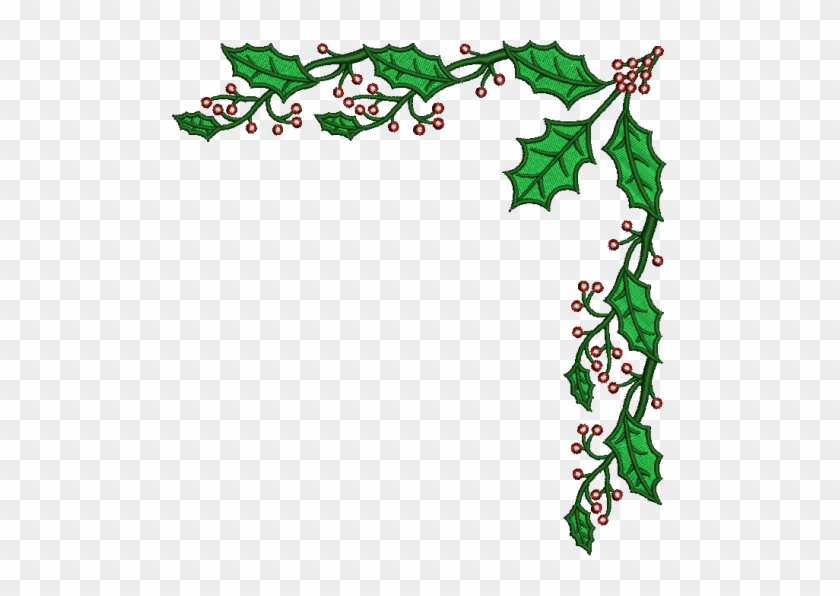 Christmas Clip Art Borders #1338652