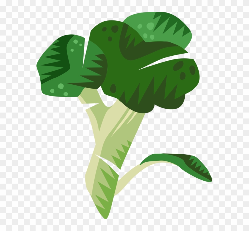 Vector Illustration Of Broccoli Edible Garden Vegetable - Vector Illustration Of Broccoli Edible Garden Vegetable #1338691