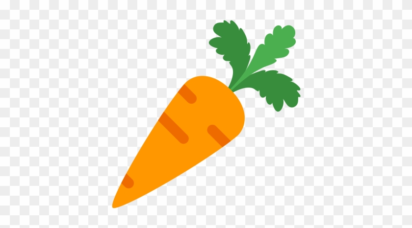 Vegetables Icon - Carrot Icon Png #1338717