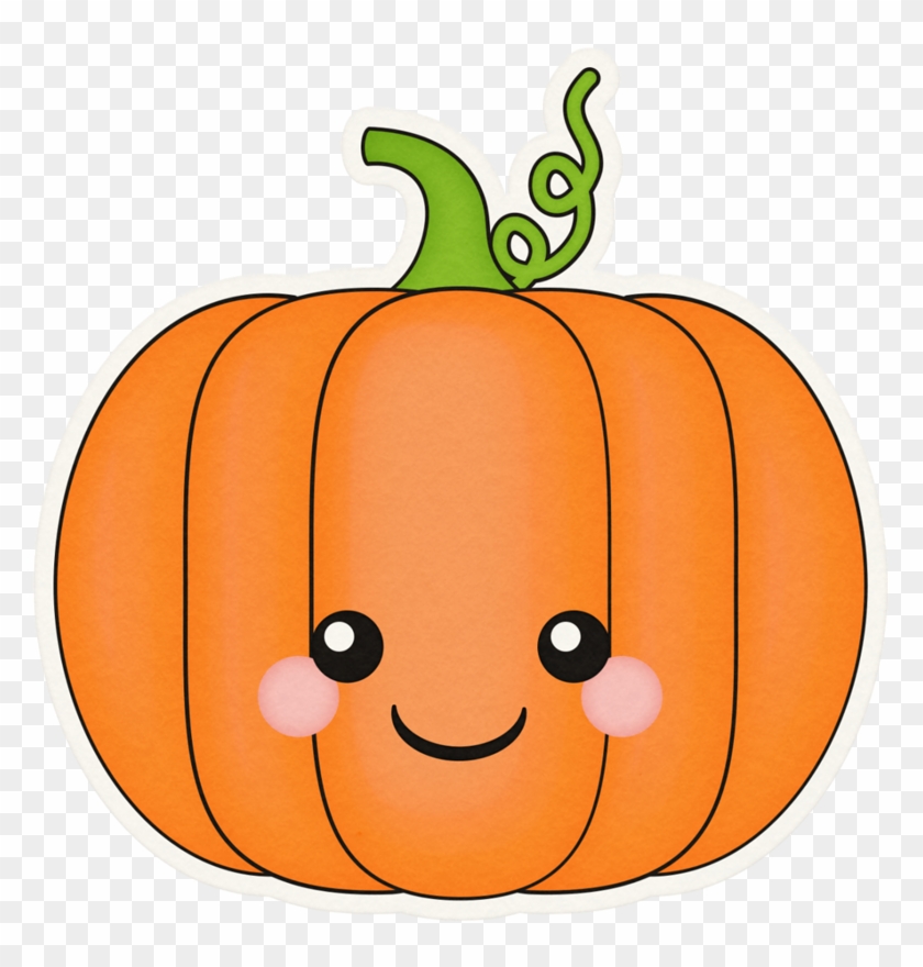 Veggie Garden Album - Cute Jack O Lanterns Clip Art #1338722