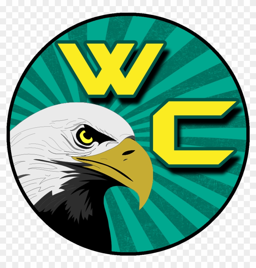 Logo Design By D - Bald Eagle Clipart #1338776
