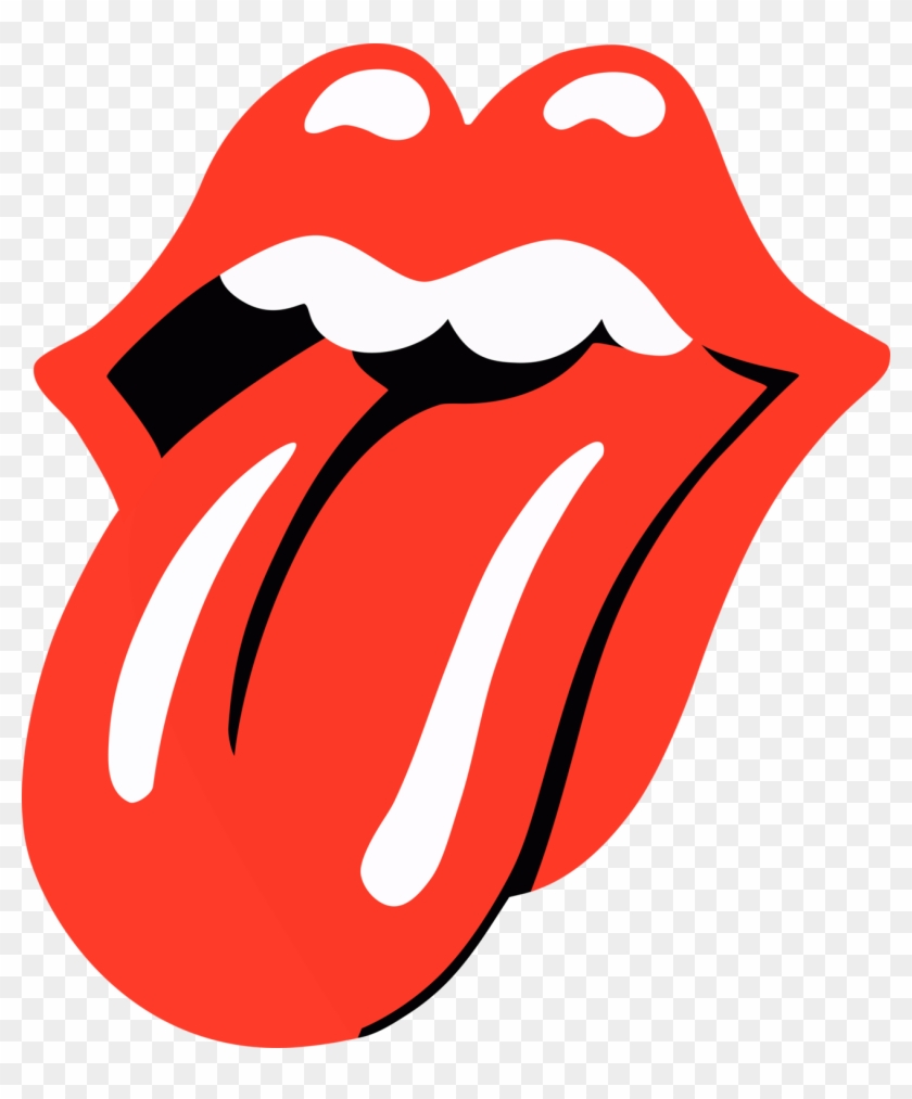 Sound Like Keith Richards In Under 5 Minutes - Symbol Rolling Stones Logo #1338807